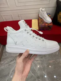 Tasarımcı Moda Eğitmeni Spor Sneaker Inge Sıradan Ayakkabı Virgils Timsah-Dökülmüş Siyah Gri Kahverengi Beyaz Yeşil Buzağı Deri Fransız Ablohs Erkek Ayakkabı Kpuy0000003