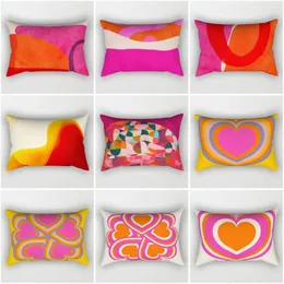 Almofadas decorativas de travesseiro Caso para capa para sofá Nordic 40x60cm 30 50cm 40 60 30x50 GEOMETRIA DE