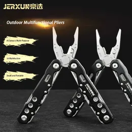 Jingxuan Outdoor Camping Klappzange Multitool Zange In Edelstahl Kabel Drahtschneider Multifunktionale Multitools