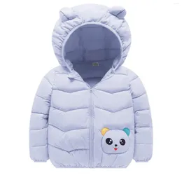 Tench Coats 2t Lightweight Puffy Coat Toddler Kids Baby Boys Girls Winter Warm Cartoon 18 Month With Thumb Holes