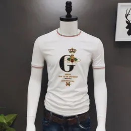 2022 Yeni Lüks Nakış Erkekleri Tee Cotton Summer Street kaykay Erkek T-Shirt Erkekler Kadın Kısa Kollu Günlük Tee Boyutu M-4XL