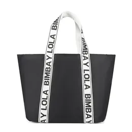 Fashion Designer Ladies Spain Style Girls Nylon Bag Bimbay Lola - Main Image
