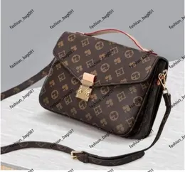 High Quality Bag Handbag women Sale Discount Genuine leather match pattern Date code Serial number Shoulder damier letters plaid 4165