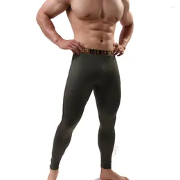 Erkek pantolon erkek sıkıştırma koşu tayt erkek spor salonu fitness koşu pantolon egzersiz eğitimi spor giyim yoga dipleri