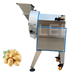 Elektrische Gemüseschneidemaschine Automatische Obstschreddermaschinen