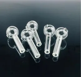 Mini Pyrex Glass￶lbrenner Rohr klare Farbqualit￤t Rohre transparent gro￟e R￶hrchen Nagelspitzen