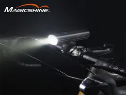 Magicshine Bicycle Headlight Road Bike Mountain Bright Light Flash Light Waterproof USB Rechargeable 1200 Lumens LEDサイクリング2202151983971