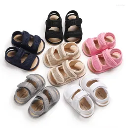 첫 워커 유아 신발 유아 여자 아기 소년 캐주얼 메쉬 소프트 바닥 편안한 비 슬립 아이 0-18m.