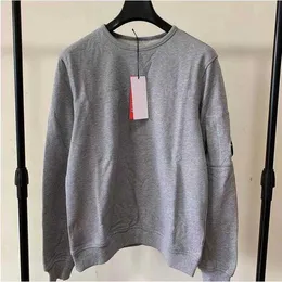 Herrtröjor CP -markering Capuche Manches Longues Designer Compagnie Top Sweat de