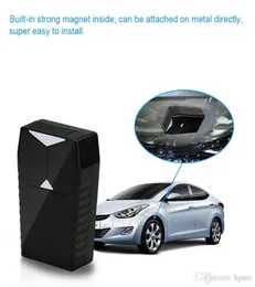 Mini Magnetic GPS Tracker Locator Car Vehicle Real Time Spårning System Device GPS Locator GPS 103247Y