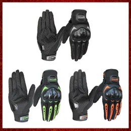 ST363 Motorradhandschuhe für Mann und Frau, Vollfinger-Reitmotorhandschuhe, Luva Motocicleta Sporthandschuhe M/L/XL/XXL, Motocross-Bereich