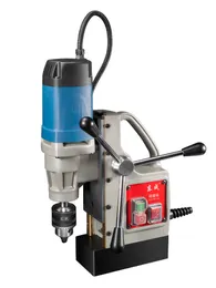 Dongcheng 16 mm Wiertliwość elektryczna 220 V metal-drill prasa 900 W magnetyczna proszek elektryczny