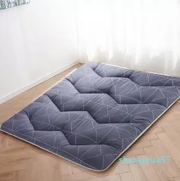 Materassi lavabili Tappeti tatami materasso pieghevole per camera da letto che dorme sul tappetino materassino nuovo