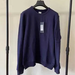 2023 패션 디자이너 의류 남자 후드 땀 셔츠 20SS CP Mens 재킷 천장 땀 Capuche Manches Longues Compagnie 땀 땀 셔츠 De Luxe Hood Coule
