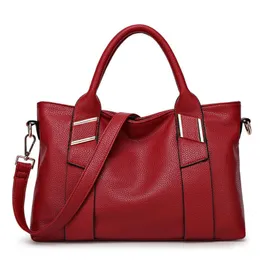 Вечерние сумки женские европейские и американские модные сумки Litchi Pattern OneShoulder весеннее лето Лорджеспособность 221119