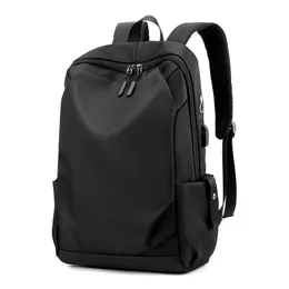 Mochila de lazer durável por atacado de fábrica laptop de negócios de nylon à prova d'água personalizado