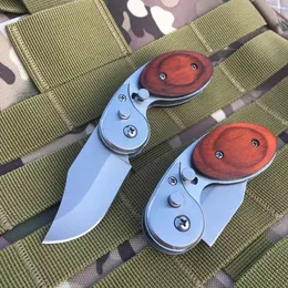 AUTO Klappklinge Öffnungsmesser MINI Outdoor Taschenmesser Jagd Taktische Werkzeuge EDC Überleben Selbstverteidigung