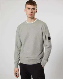 후드 땀 셔츠 20SS CP MENS 재킷 천막 땀 CAPUCHE MANCHES LONGUES 디자이너 Compagnie Top Sweat-Sweat-Shirt De Luxe77
