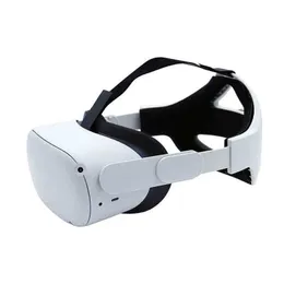 Regulowany pasek Halo dla Oculus Quest 2 VR Elite Pasek Pasek Komfort Popraw siły wspierające Udostępnij Rzeczywistość Dostęp Wirtualny H220422