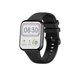 Yezhou2 L29 Man Woman Mobile Watch Series Smart Watch com 1,85 Tela Full HD Bluetooth Calling Music Alipay Voice Voice
