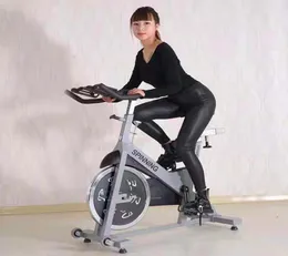 Inomhuscykelcyklar Fitnessutrustning Spinning cykel Överinhemskymmaskin Hemma hem