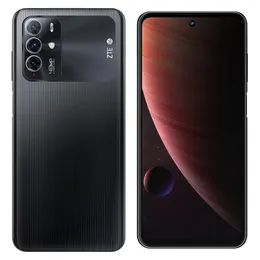 オリジナルXiaomi Zte Voyage 30 Pro 5G携帯電話8GB RAM 256GB ROM MTK DIMENSING 810 ANDROID 6.67 "LCDフルディスプレイ48.0MP NFC 6000MAH FACE ID指紋スマート携帯電話