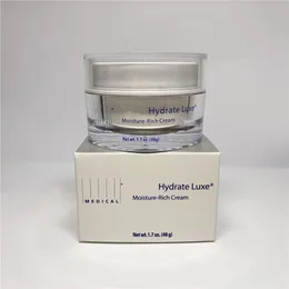 Brand Hydrate Luxe Moisture-Rich Cream Net wt. 1.7oz 48g face skin care Best quality