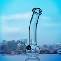 Small Bong Heady Glass Dab Rigs Hookahs Shisha Downstem Perc Smoking Pipe Glass Water Pipes Bubbler With 14mm Bowl