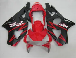7 gifts fairings set for Honda CBR900RR 2002 2003 CBR954 black red fairing kit 02 03 CBR954RR CBR 954RR Cs207628574