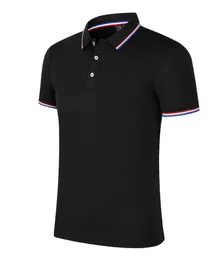 Herren-Polohemden, Werbe-Revers-Polo-Arbeitskleidungsset, Unternehmenswerbung, Kultur-Shirt-Druck 221122