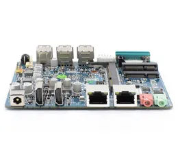 HYSTOU Mini ITX Motherboard 1212CM CPU Core N31600123455832388