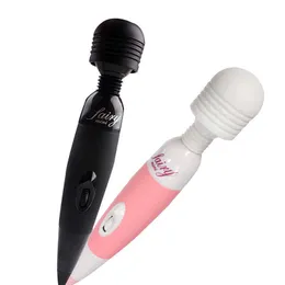 SS23 Vibrator Sex Toys for Women 220V kraftfull AV Body Multi-Speed ​​Massager Stimulation Clitoris Magic Wand Woman
