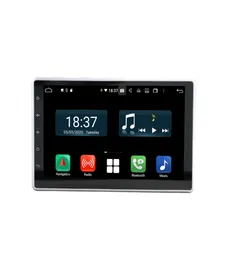 CarPlay Android Auto PX6 1 DIN 101Quot Android 10 Universal Car DVD Player DSP Radio GPS Navigation Bluetooth 50 Wifi Easy C