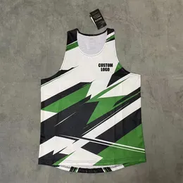 Erkek Tank Tops Marka Run Atletizm En İyi Runnning Hızlı Singlet Fitness Gömlek Erkek Giyim Guys kolsuz yelek hombre 221122