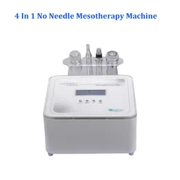 Mesotherapy No Needle Machines Cryo Facial Skin Cool Machine for Sale Technology electroporation 4 in 1 beauty equipment