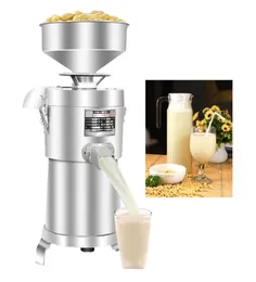 750W Edelstahl kommerzielle Sojabohnenschleifmaschine Elektrische Soja -Milchhersteller Maschine Automatische Soja -Milchfr￤sen -Maschin3095459