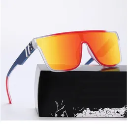 5pcs Erkekler Klasik Moda Yeni Polarize Güneş Gözlüğü Spor Gözlükler Kadın Goggle Eyewear Erkek Plaj Sörf Gözlükleri Plaj Sürüş Gözlük Damlası