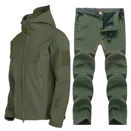 Erkek Ceketler Norths Sonbahar Kış Pantolonları Su Geçirmez Setler Polar 2 Parça Takipler Termal Ceket Sonbahar Kampı Yürüyüş Kayak Pantolon Kavşak Ceket Alc2