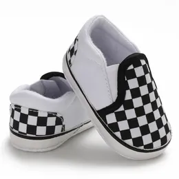 Baby Schuhe Junge Erst Walkers Infant Casual Shoes Slip-on Vorkräker Krippenschuhe 0-18m267t