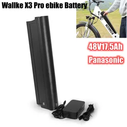 Li-ion Batteries Pack South Pacific IV Pro 48V 13AH 15AH 16AH 17.5AH WALLKE F1/F2およびX3 PROステップの交換バッテリー