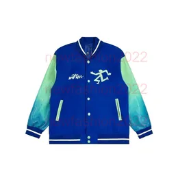 Giubbotto in pelle e lana con monogrammi in rilievo da donna Giubbotto da combattimento militare Soft Shell Army Techwear Varsity Pile traspirante Cappotti con cappuccio termico