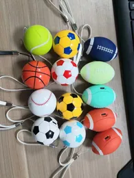 Ball Design Bluetooth Earphones HiFi Wireless Headsets for Android and iOS Stereo Sport Headphone