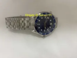 Erkek için Mens Saatler Otomatik hareket izle Mekanik kol saatleri tasarımcı kol saati orologio reloj moda lunette saatler bitki dalgıç 300m 007