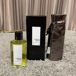 معطر برائحة عطور للجنسين عطر 120 مل سيدرات بويز / لؤلؤي / زهور أرجوانية / عود مكثف ذهبي / فانيليا مخملية / ورود فانيليا