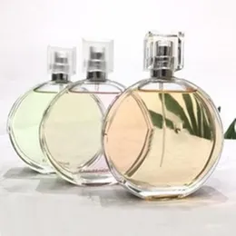 Luxury brand Green EAU TENDRE CHANCE women perfume Air Freshener 100ml Classic style long lasting time Good smell