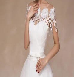 Die Braut Diamant -Schulter -Schulterkette spielt ein Kleid ein Wort Schultern, um die Rolle des Hochzeit Schmuck Hochzeit Hai zu spielen