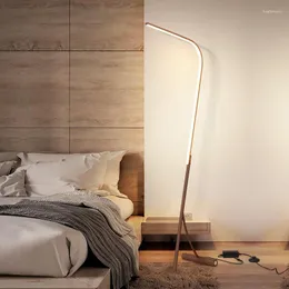 مصابيح طاولة مصابيح LED حديثة لغرفة النوم tete de lit luminaria infantil bed غرفة الديكور دائرة السرير بجانب السرير