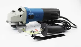 Alta qualidade Variável de 100 mm 6 Ângulo de velocidade Grinder 1020W Grinder de 6 Velocidade Lixadeira de disco