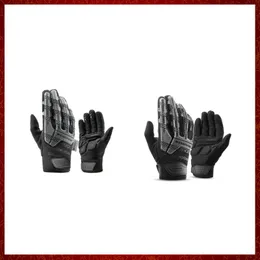 ST513 Мотоциклетные перчатки 6 -мм велосипедные перчатки сгущенные накладки ударные дышащие мужчины Женщины Full Finger Sport Bicycle Gloves