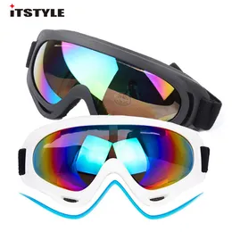 Ski Goggles Color Professional snow Windproof X400 UV ProtectionOutdoor Sports antifog Glasses Snowboard Skate ing 221130